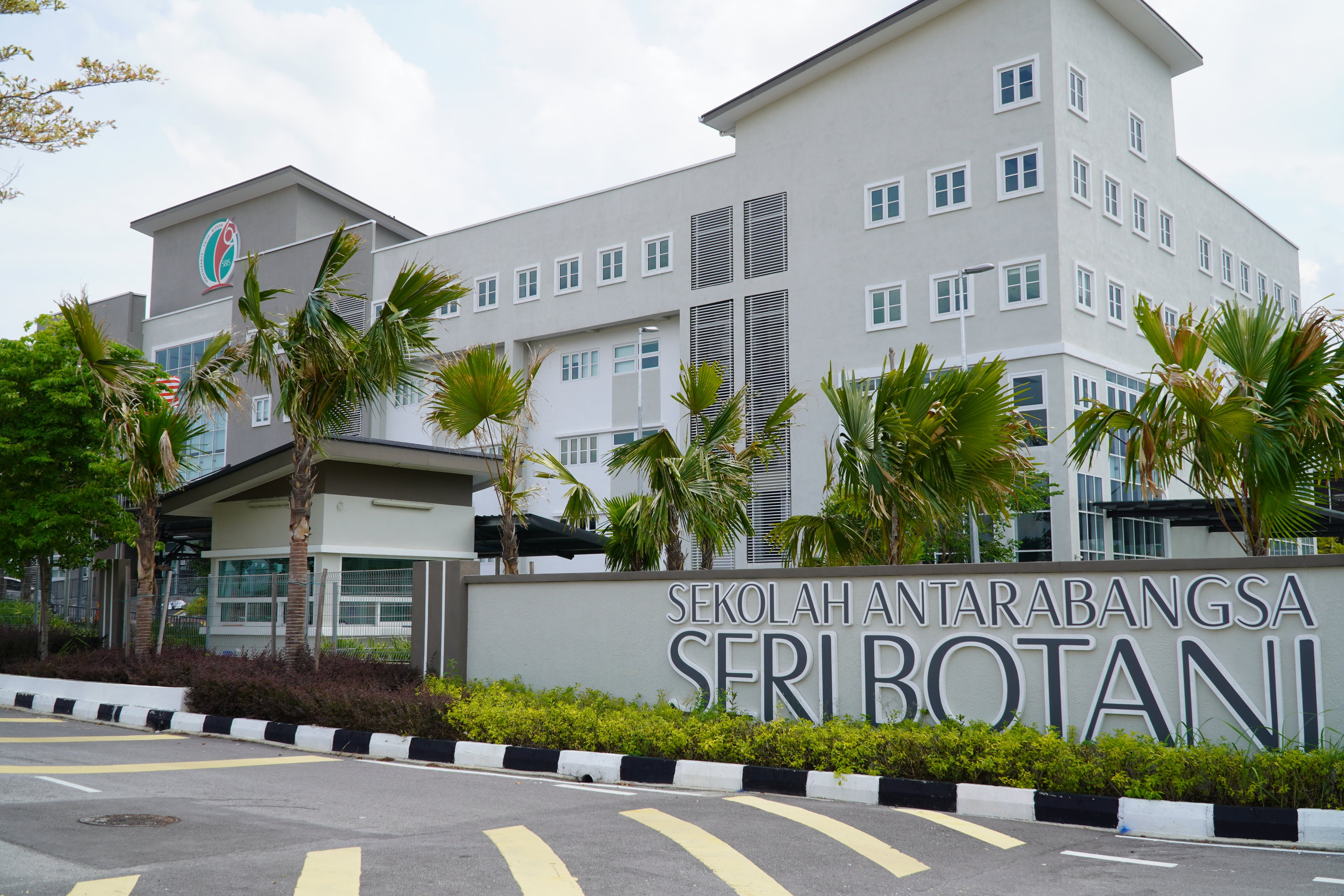Seri Botani Campus Building